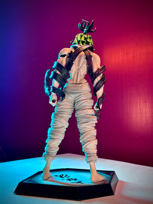 30cm Gyutaro Figure – Upper Moon 6 Demon Slayer