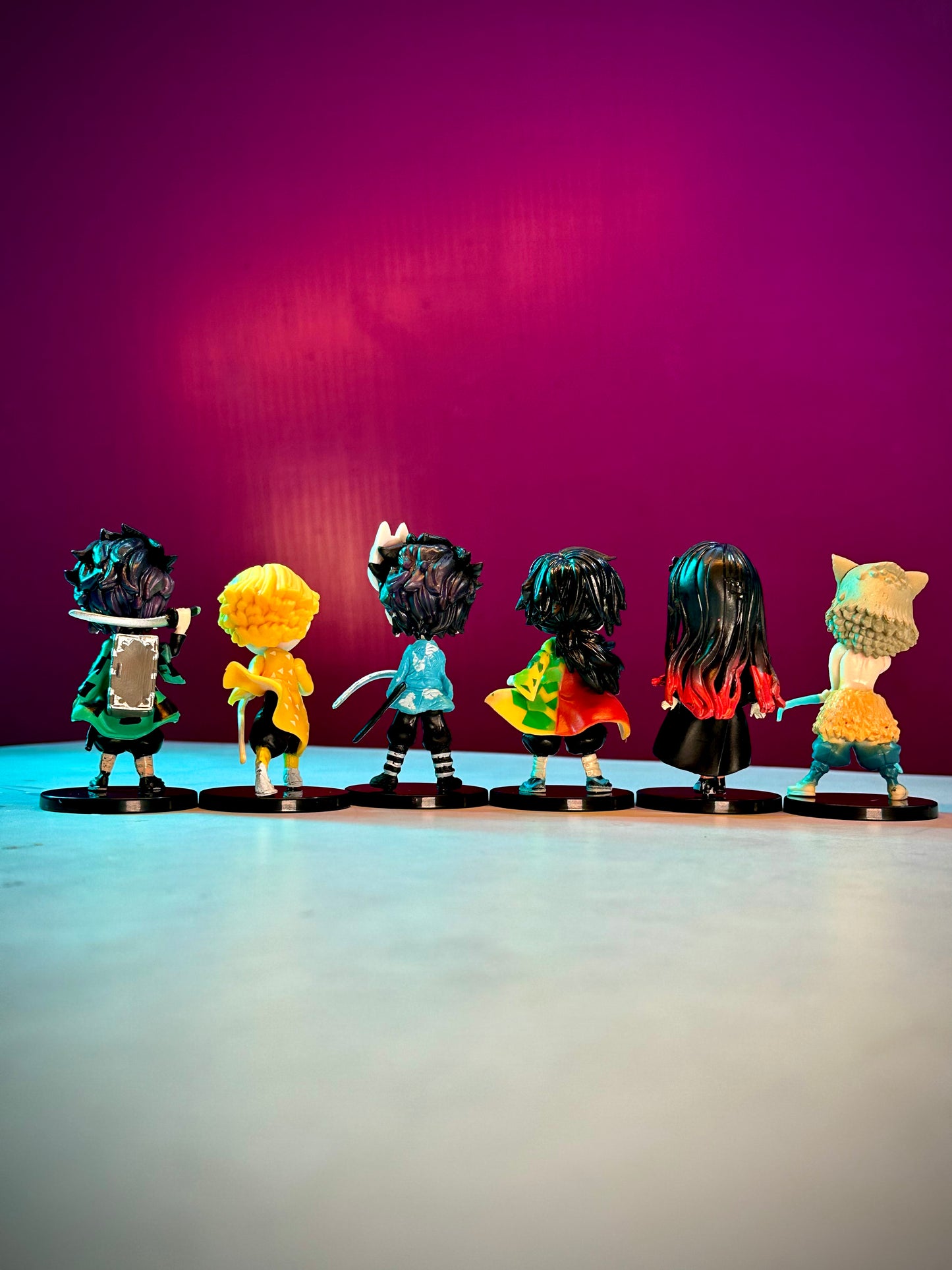 Demon Slayer Set – 6cm