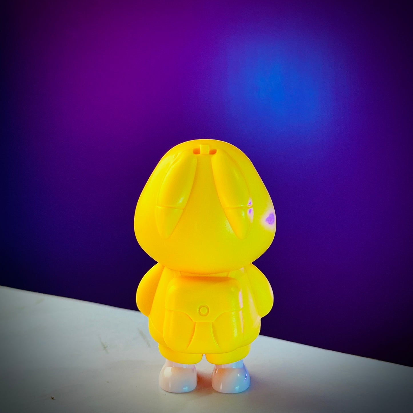 Shinchan Face Changing Keyring