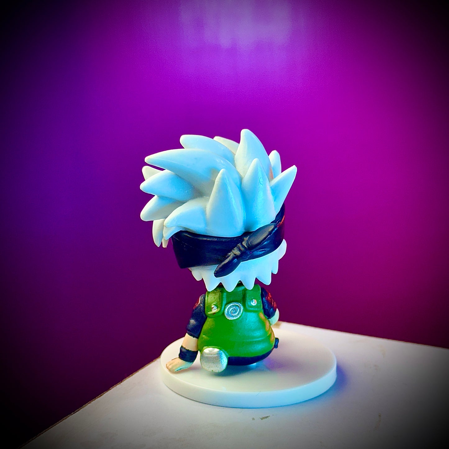 naruto kakashi collectible toy