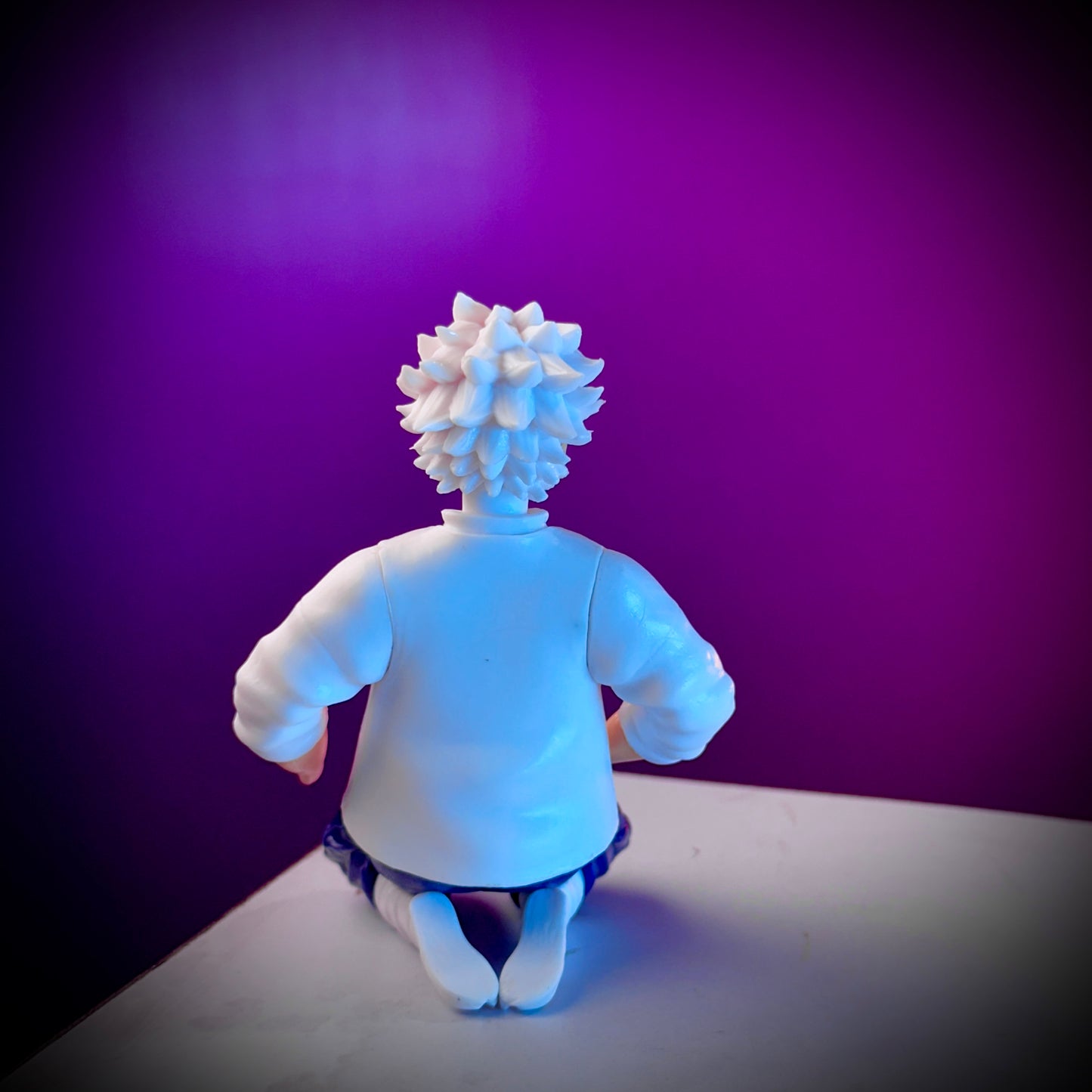 Sanemi Shinazugawa Figure