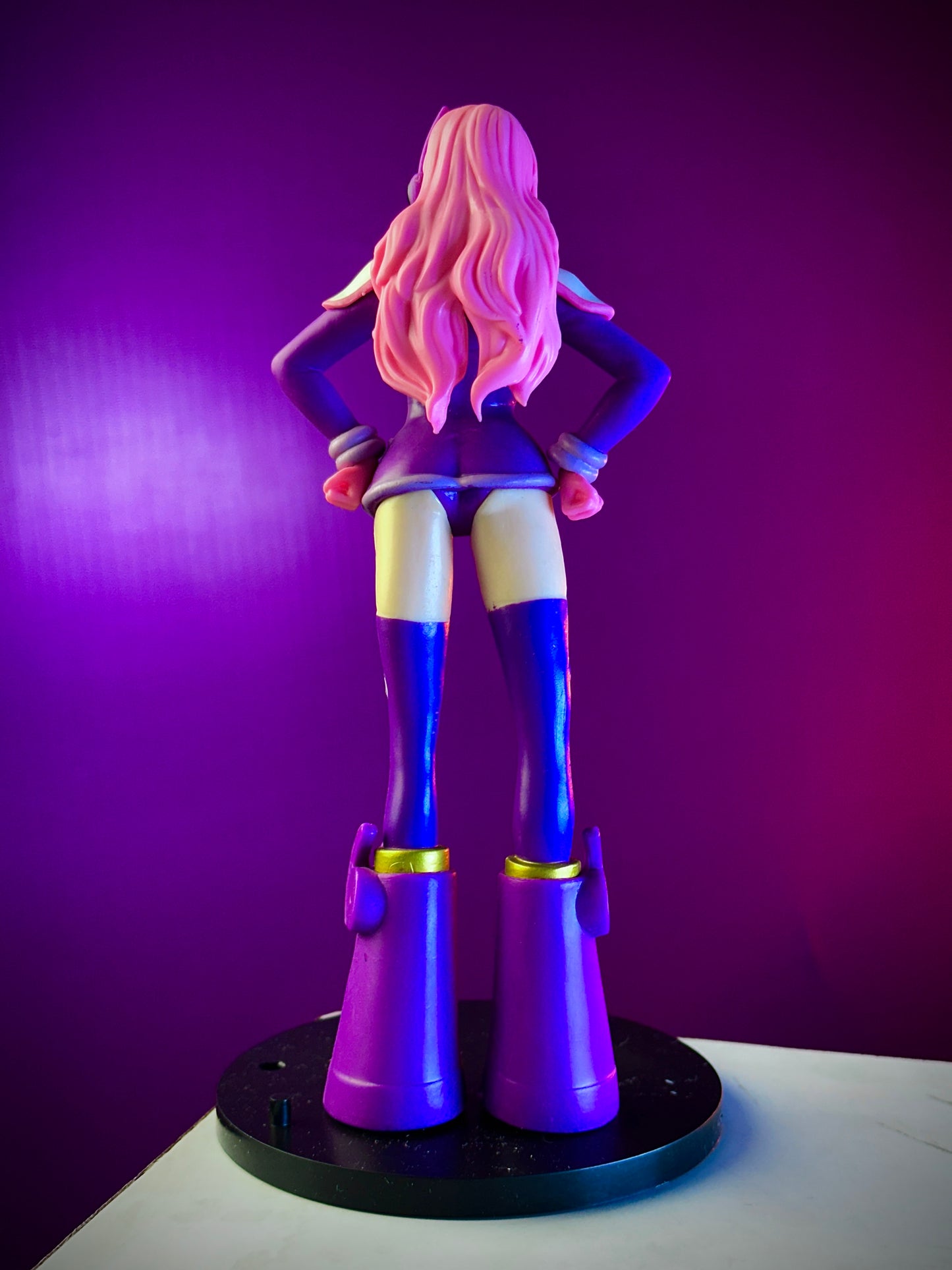One Piece Egghead Jewelry Bonney Figure – DXF Grand Line Series