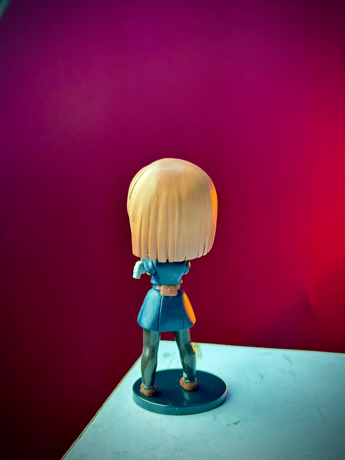 8cm Nobara Kugisaki Action Figure – Jujutsu Kaisen Anime Collectible PVC
