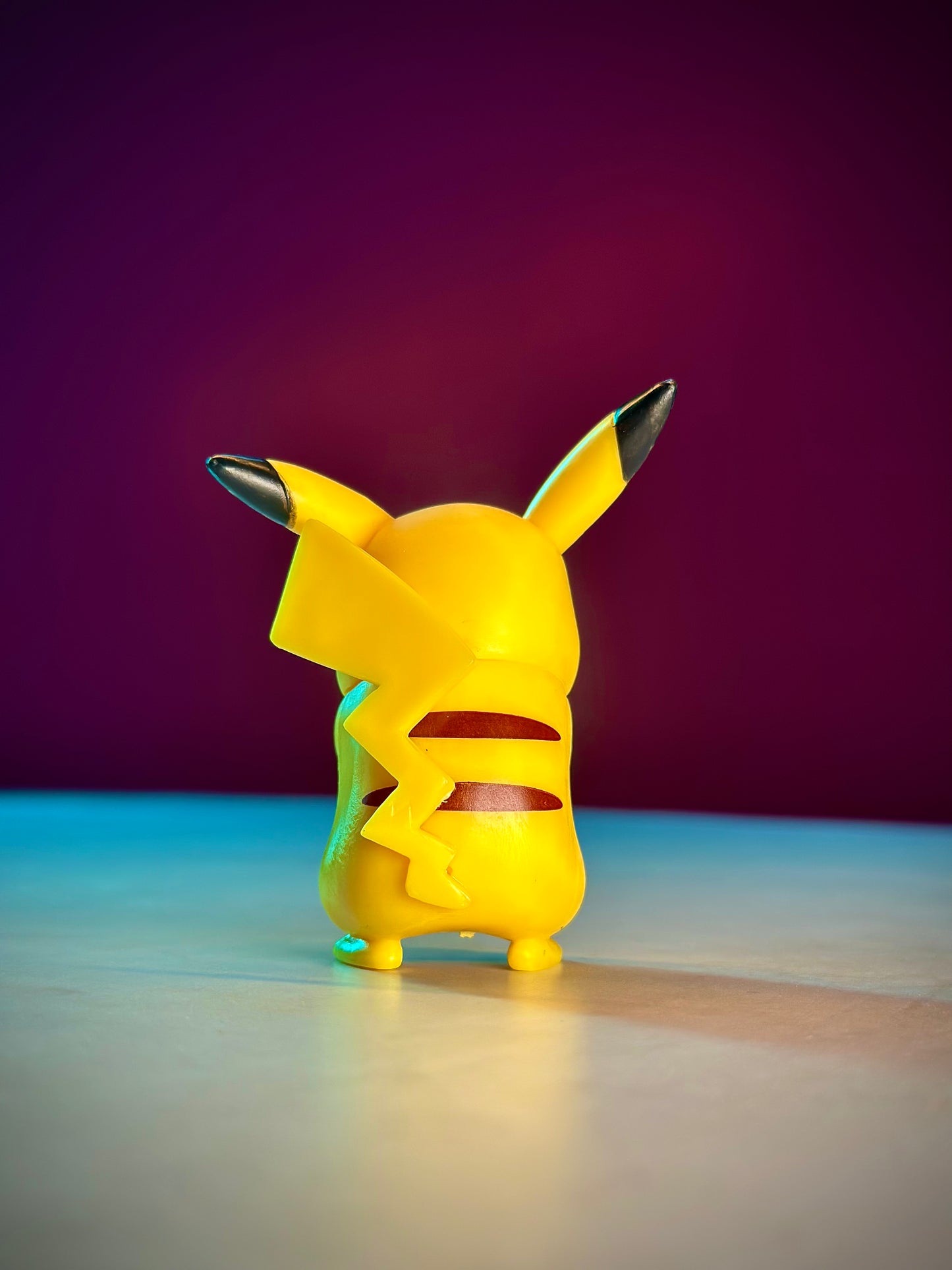 Pikachu Mini Figure