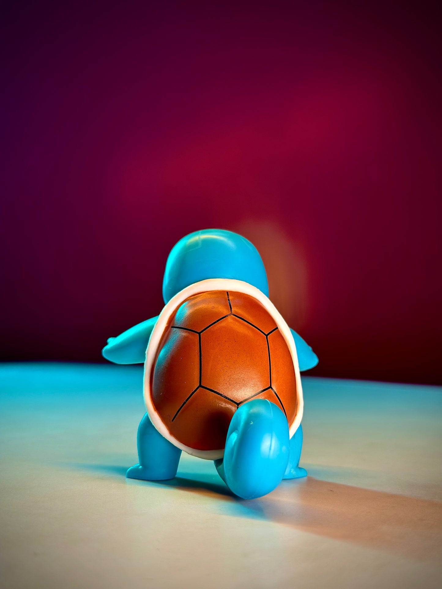 Squirtle Mini Figure