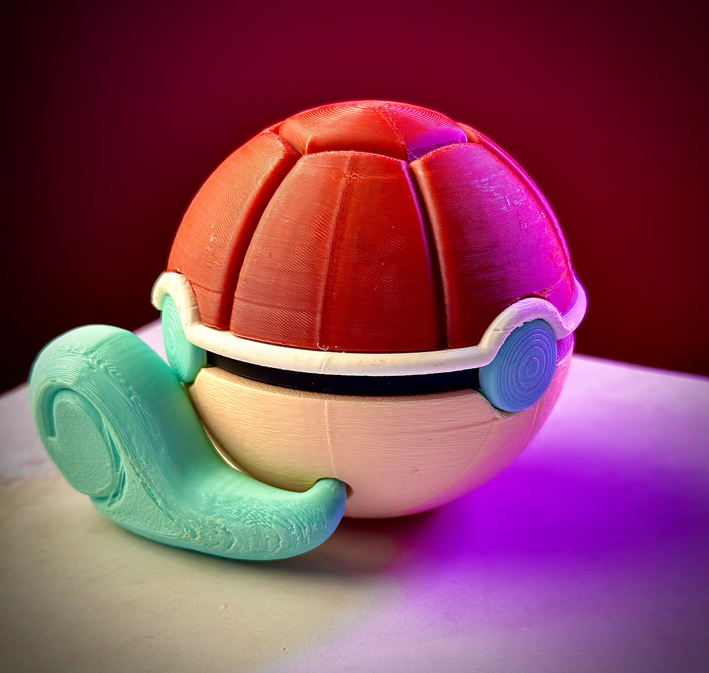 Squirtle Pokéball