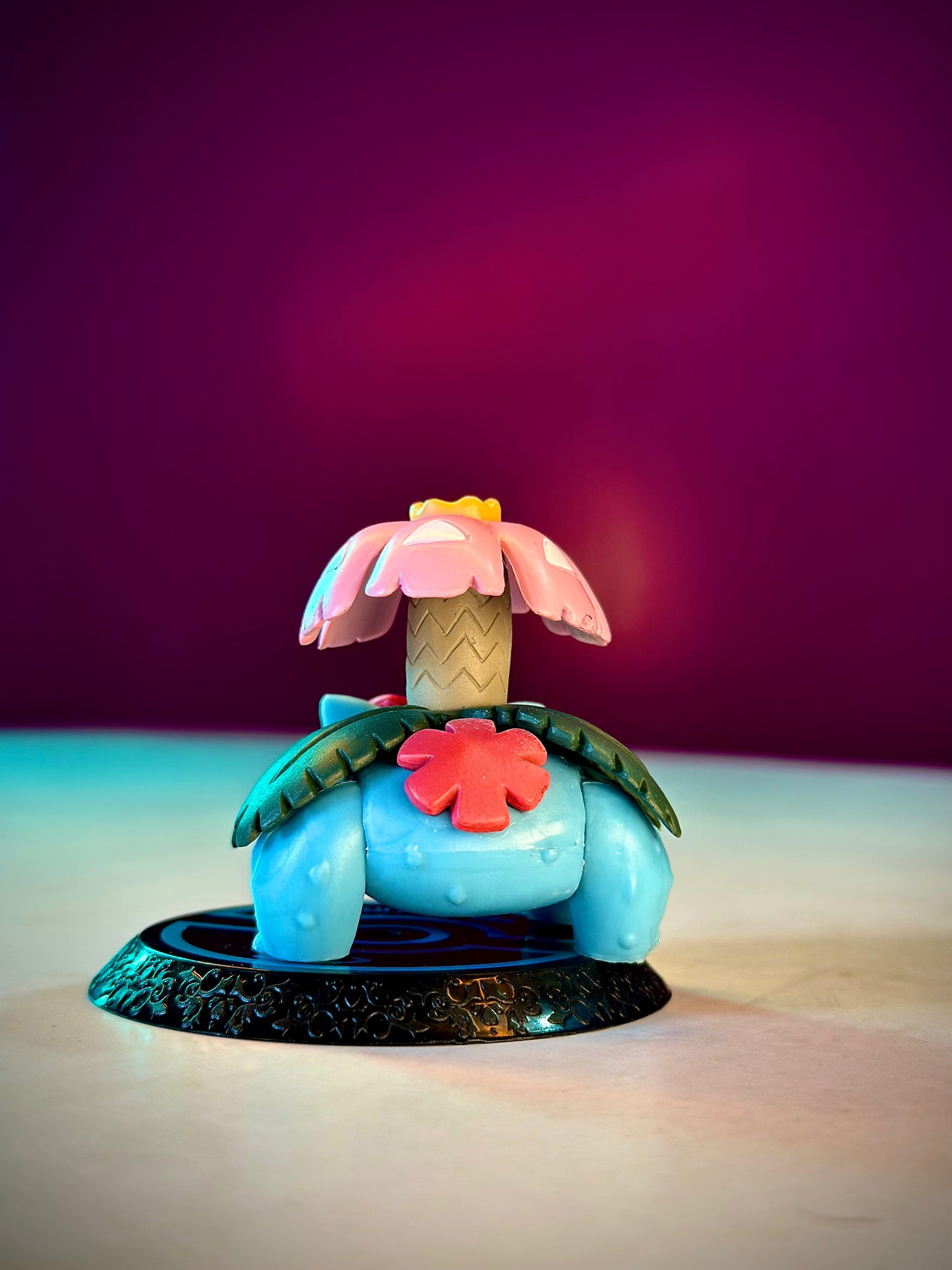 Pokémon Venusaur Miniature