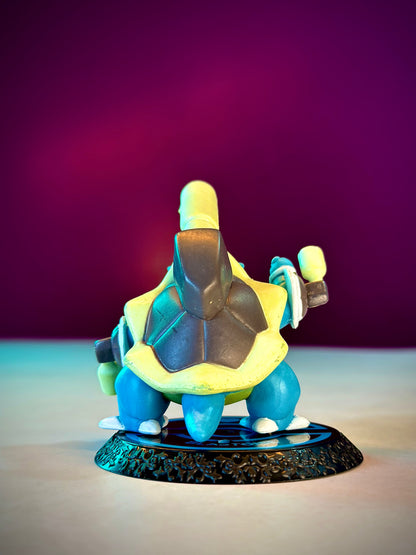 Pokémon Blastoise Miniature