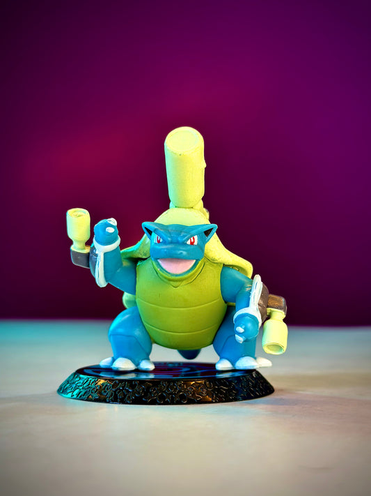 Pokémon Blastoise Miniature