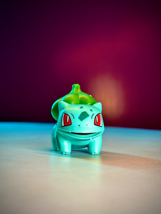 Bulbasaur Mini Figure