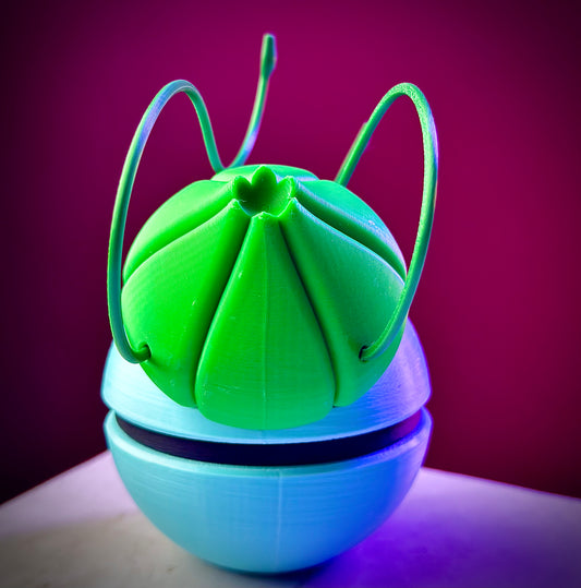 Bulbasaur Pokéball