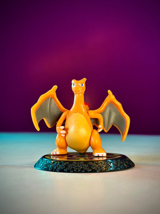 Pokémon Charizard Miniature