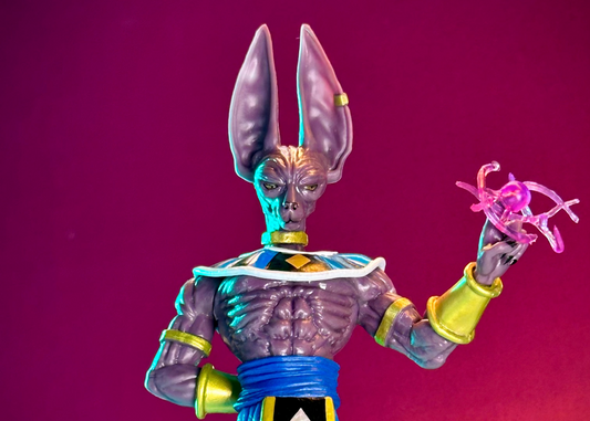 Beerus God of Destruction 30cm
