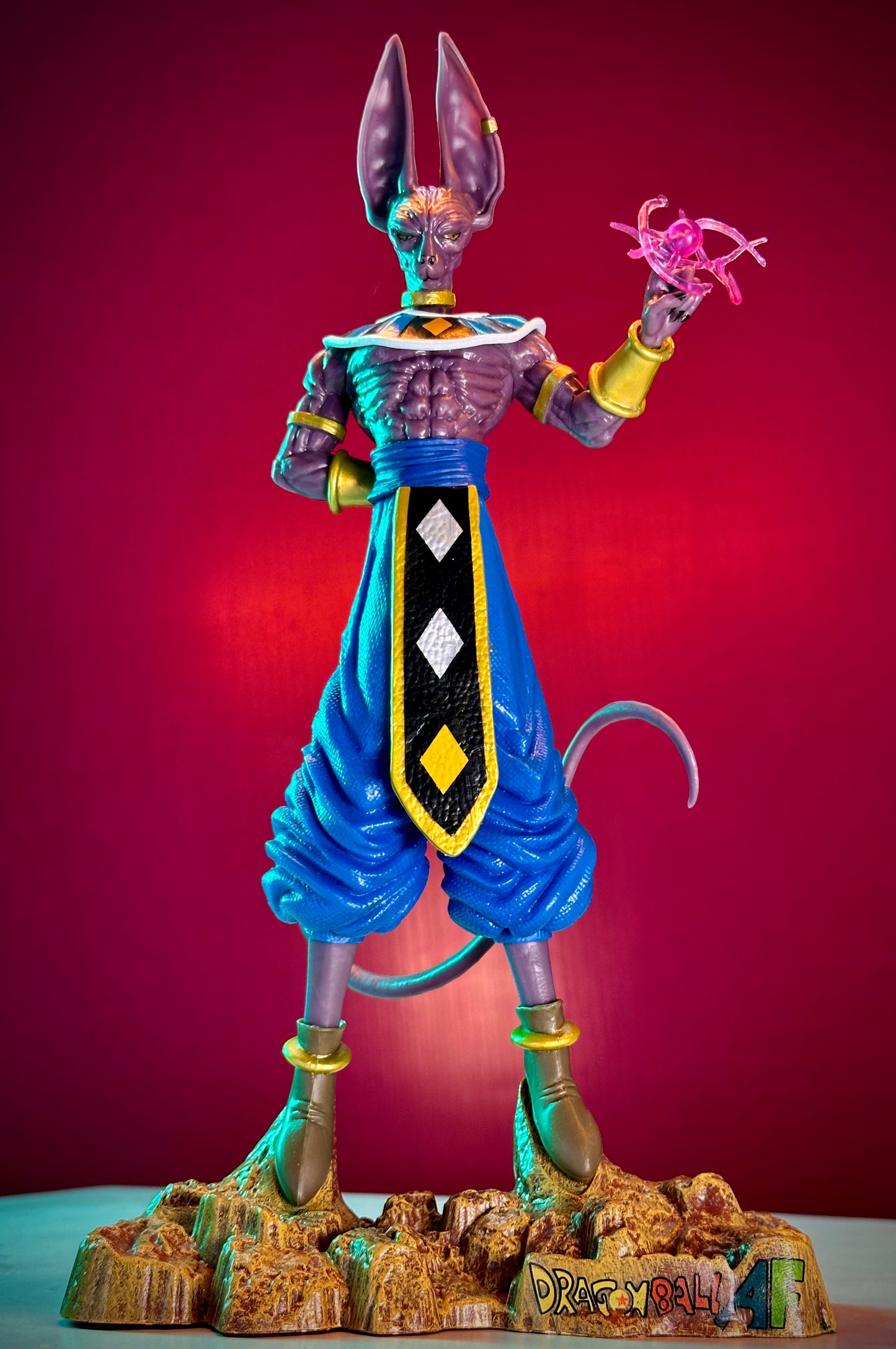 Beerus God of Destruction 30cm