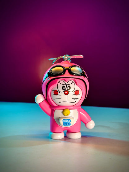 Doraemon-Face-changing-KEYCHAIN