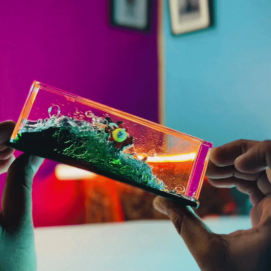 one piece unsinkable boat black water collectible ship