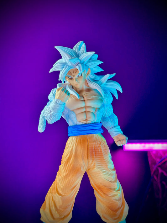 Goku Super Saiyan 5