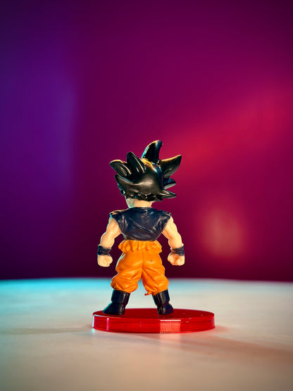 Goku Action Pose set of 2 – 6cm