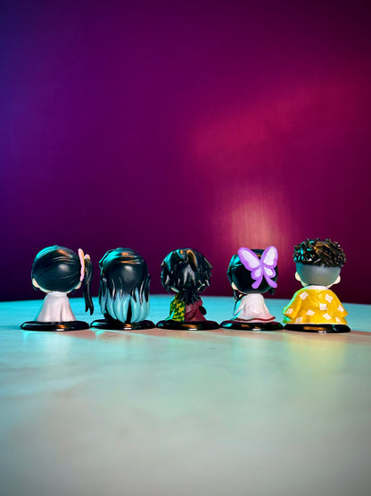 Hashira mini set