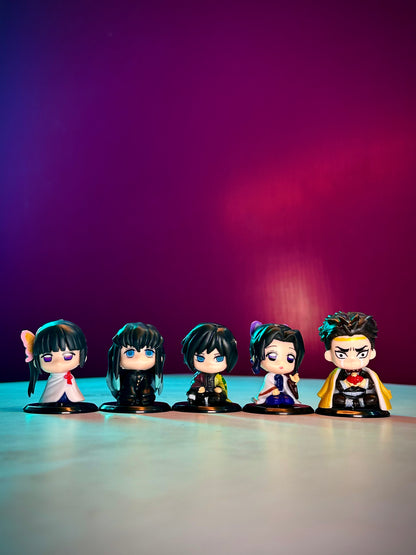 Hashira mini set