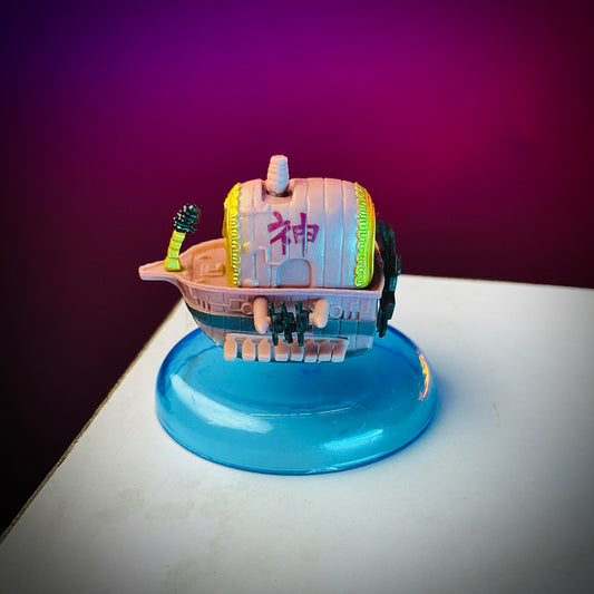 One Piece Enel’s Ark Maxim Mini Ship 