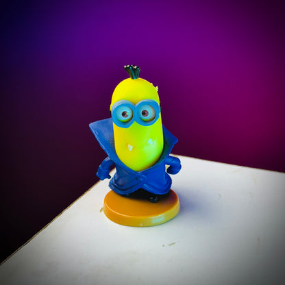 cute yellow minion figure india