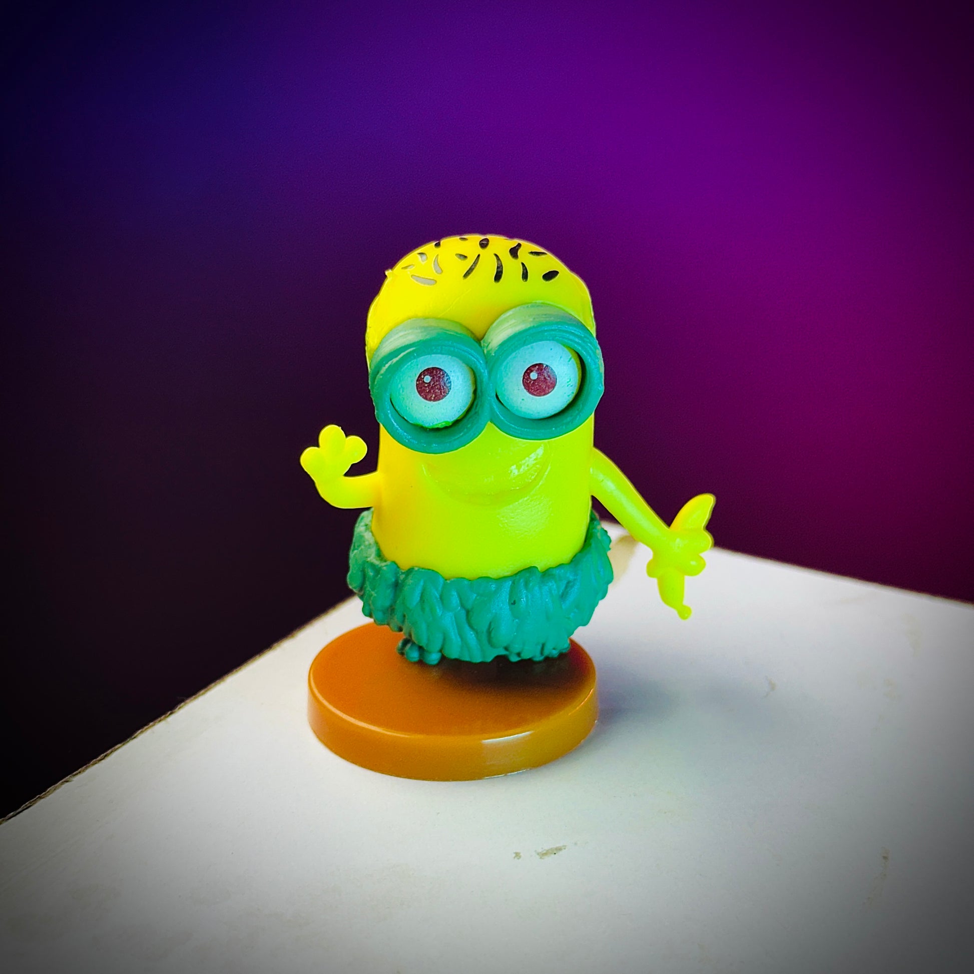 small minions random design collectible toy