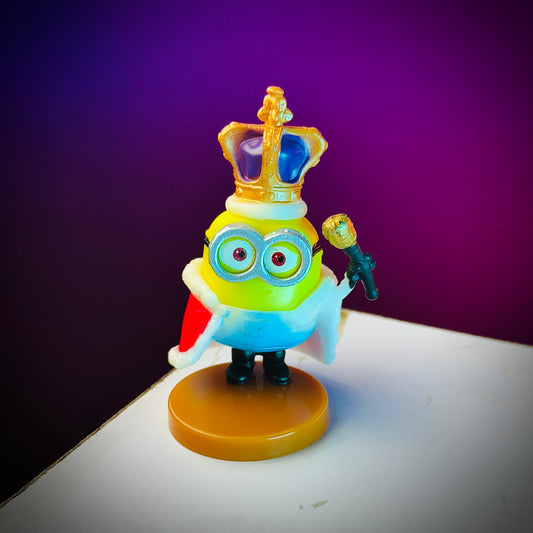 mini minions decor figurine
