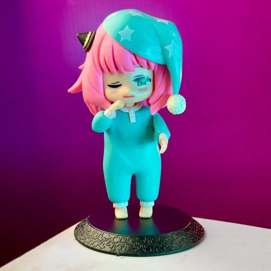 spy x family anya mini toy for anime fans
