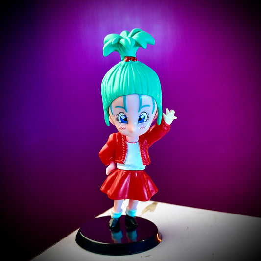 Kid Bulma