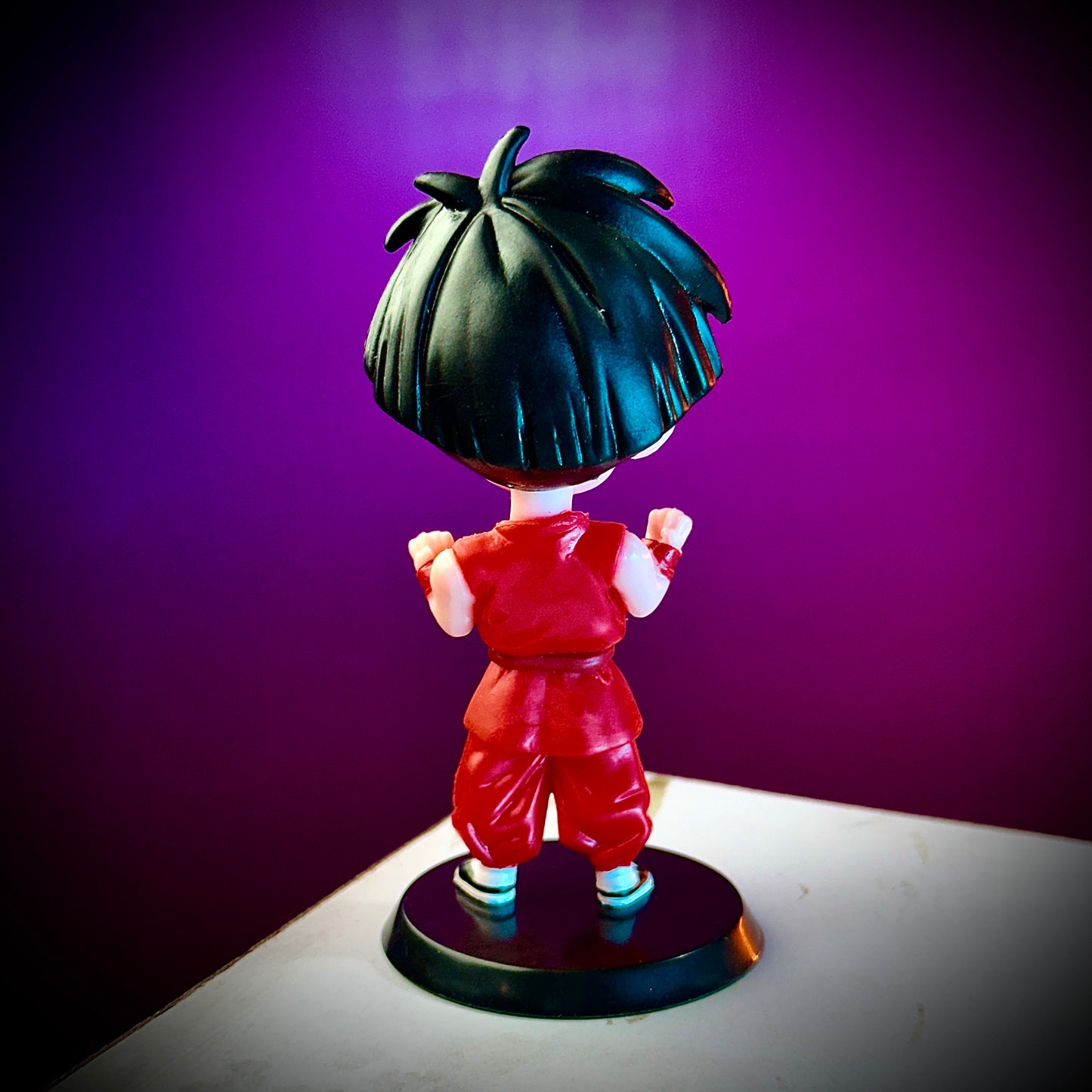 goku granddaughter collectible toy