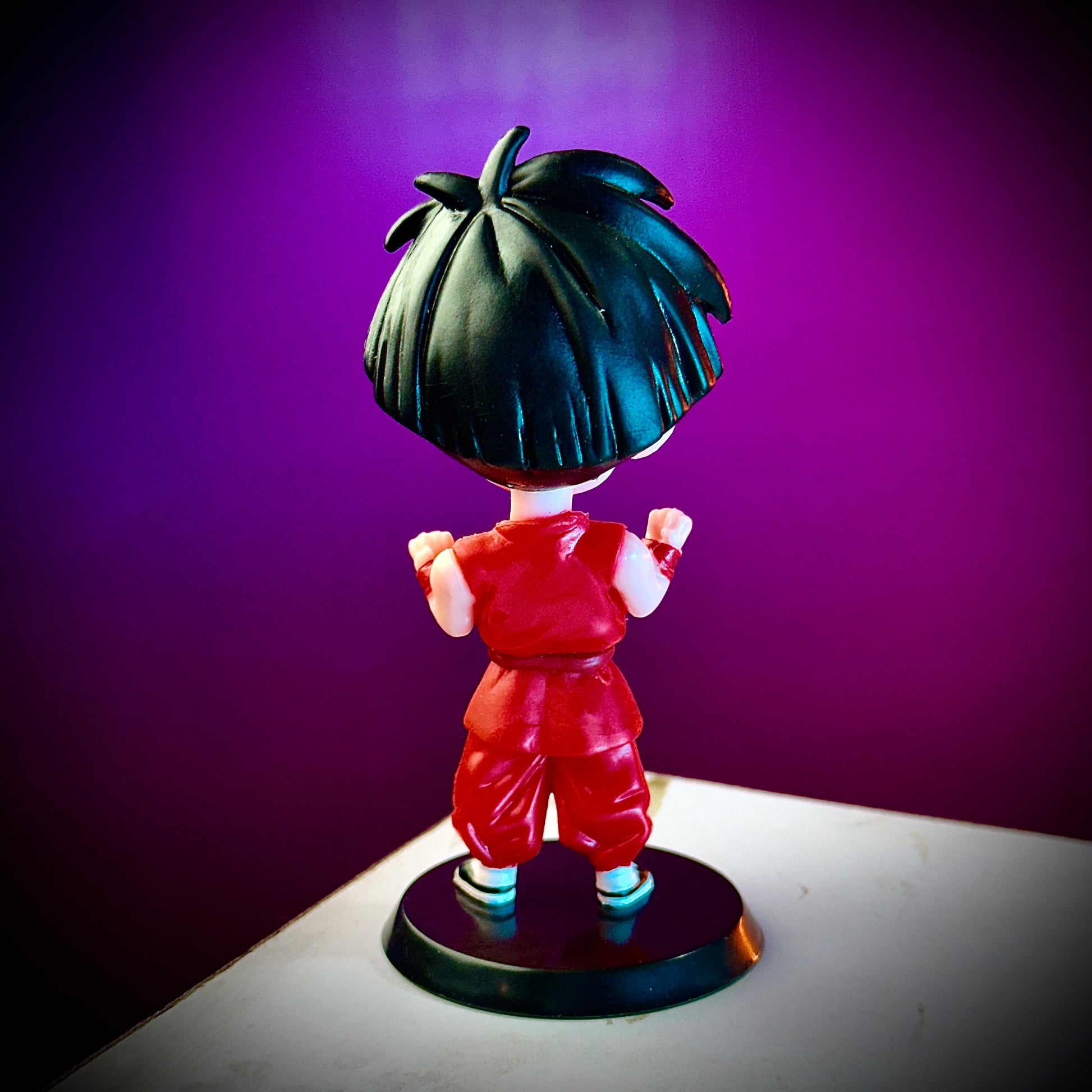 goku granddaughter collectible toy