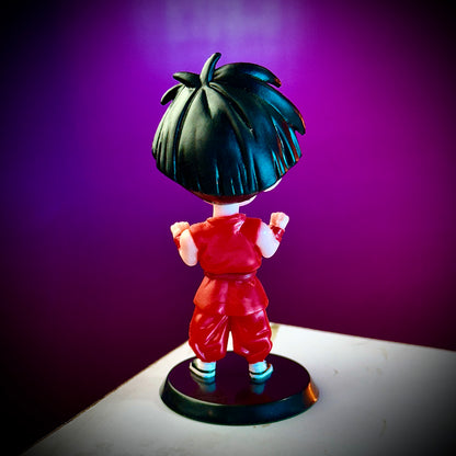goku granddaughter collectible toy