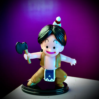 Upa Dragon Ball mini figure anime collectible