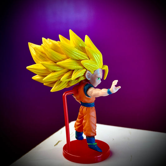 Super Saiyan Gotenks 