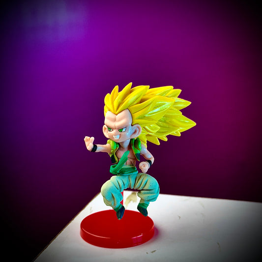 dragon ball z collectible anime toy