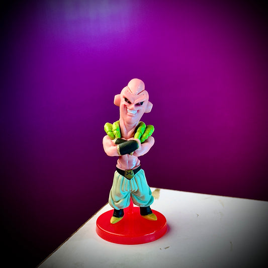 super buu mini figure dragon ball z