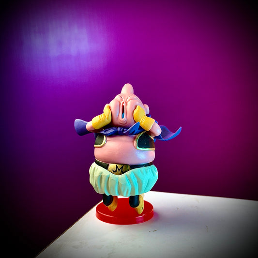 dragon ball z villain collectible toy