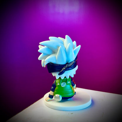 naruto kakashi collectible toy