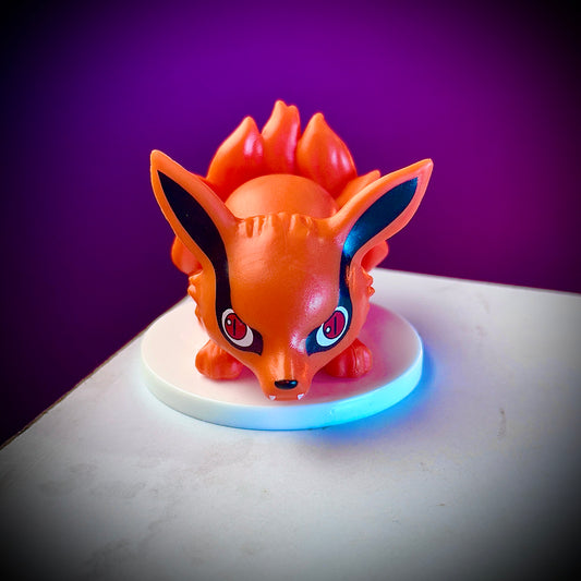 Kurama Nine Tails Figure