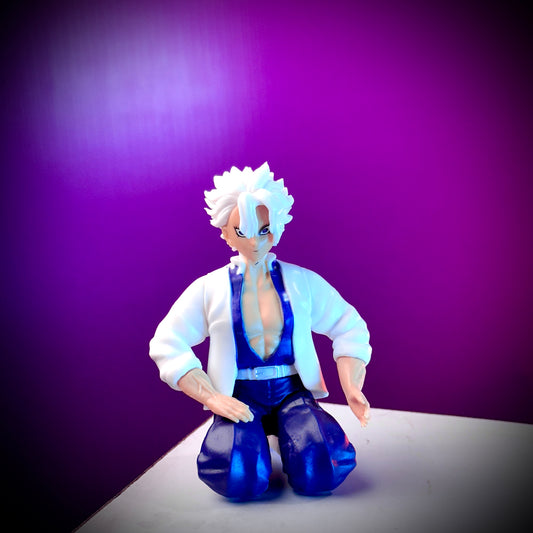 Sanemi Shinazugawa Figure