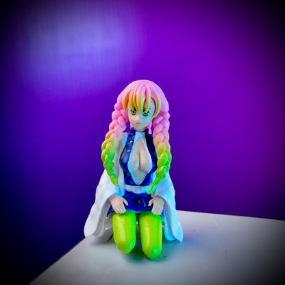 Mitsuri Kanroji Figure