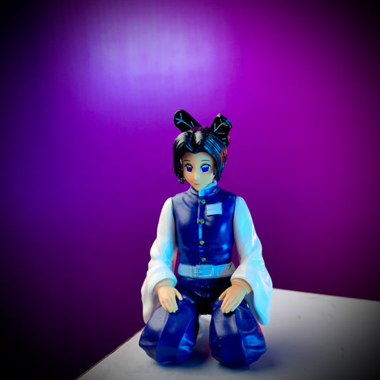 Shinobu Kocho Figure | Insect Hashira 