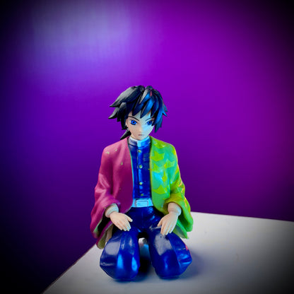 Giyu Tomioka Figure | Water Hashira 