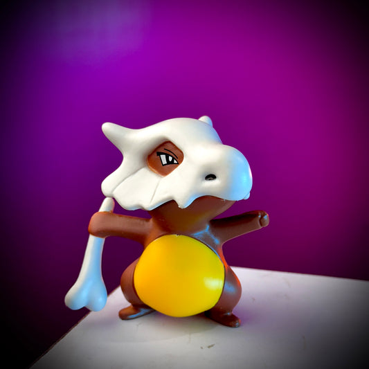 Cubone Action Pose