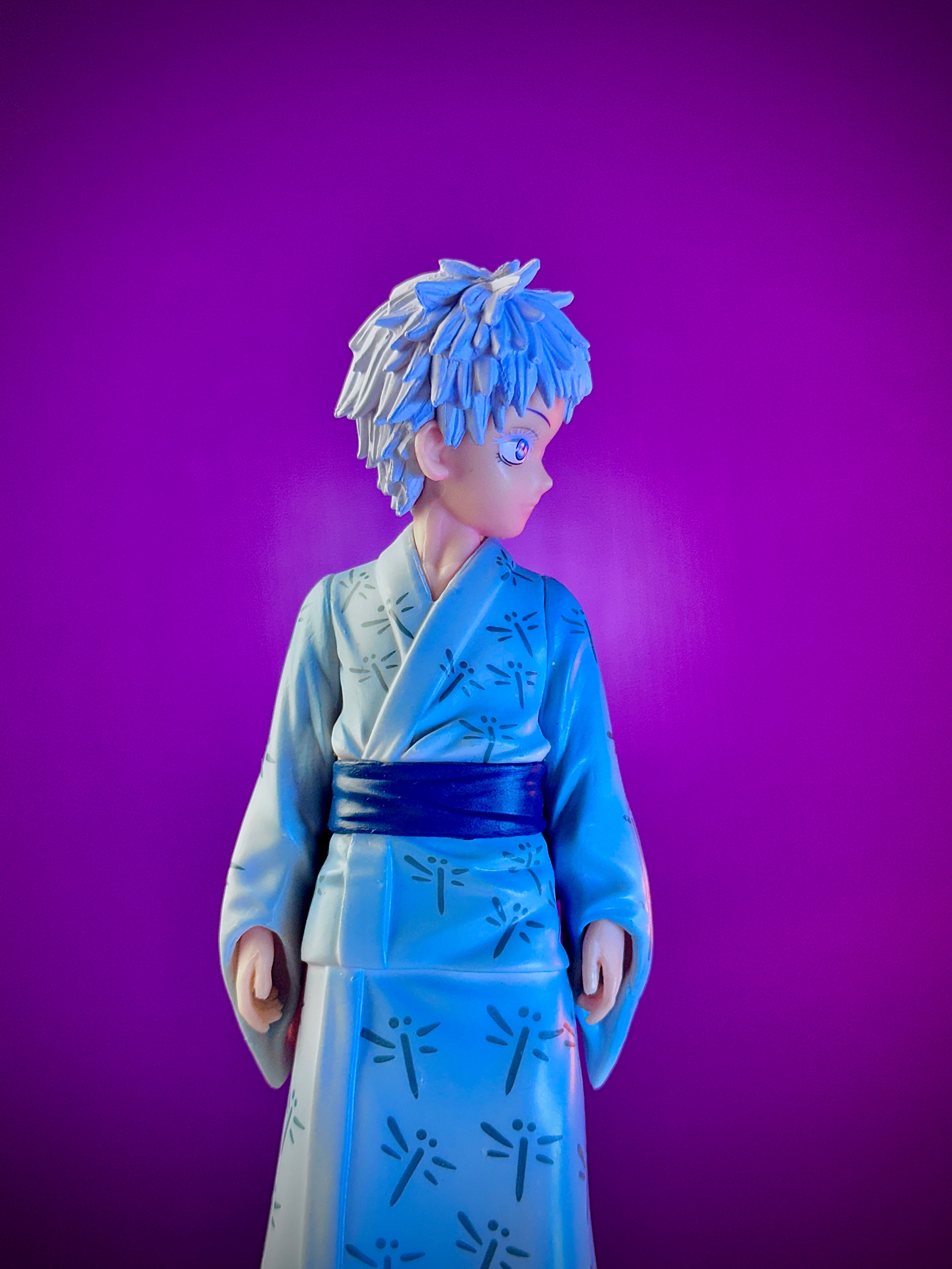 Jujutsu Kaisen Yukata Action Figure – JhamundaVerse