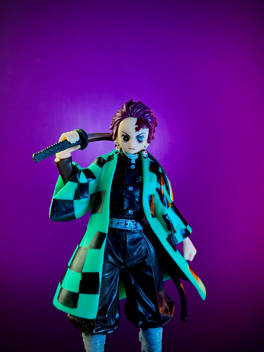 Tanjiro Kamado Action Figure 