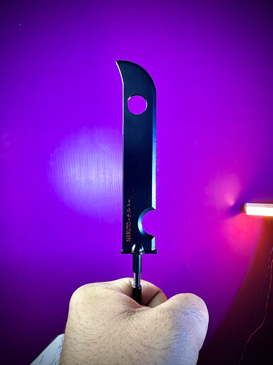 Naruto Mini Executioner Blade