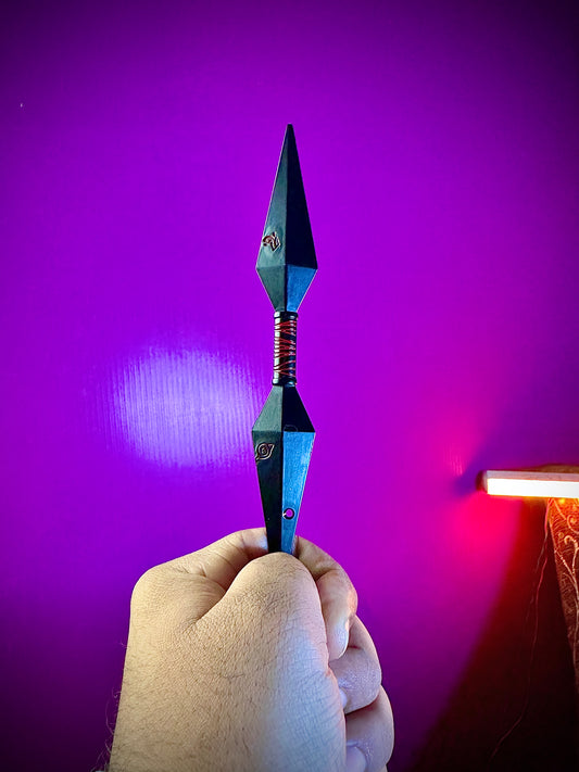 Naruto Dual-Sided Metal Kunai