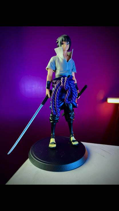 Sasuke Standing 26cm Action Figure